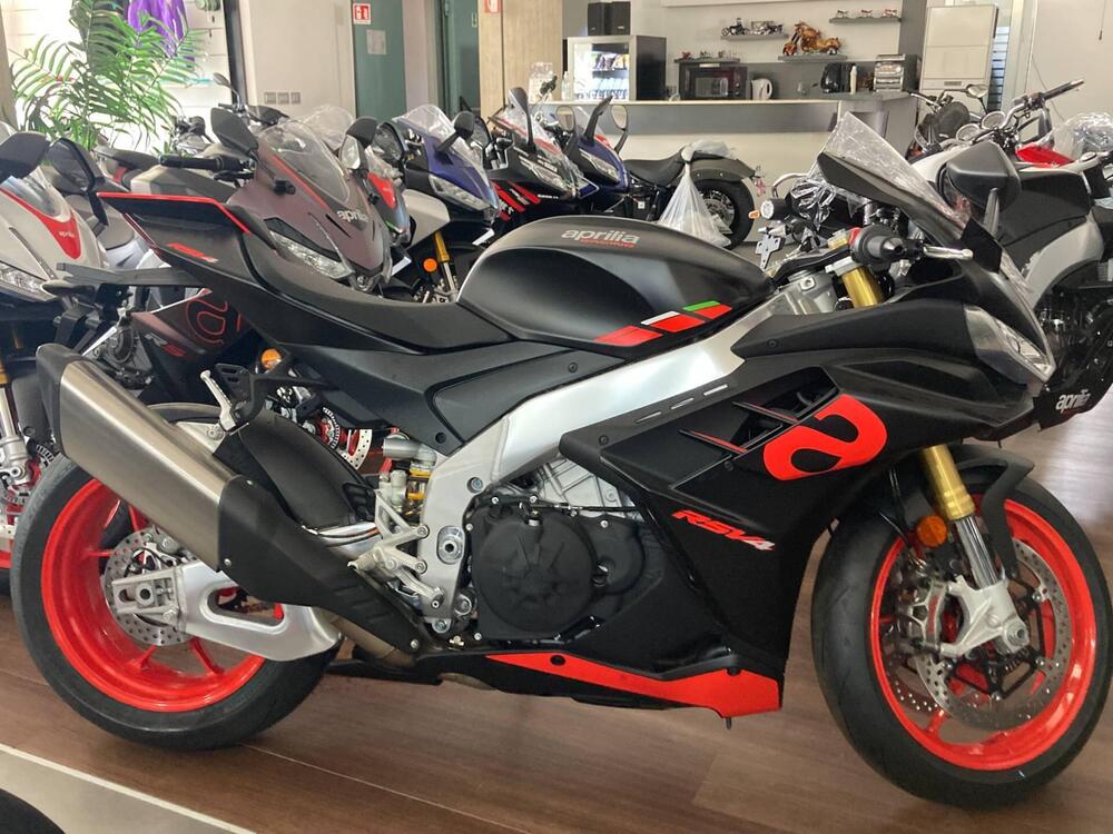 Aprilia RSV4 1100 (2021 - 24)