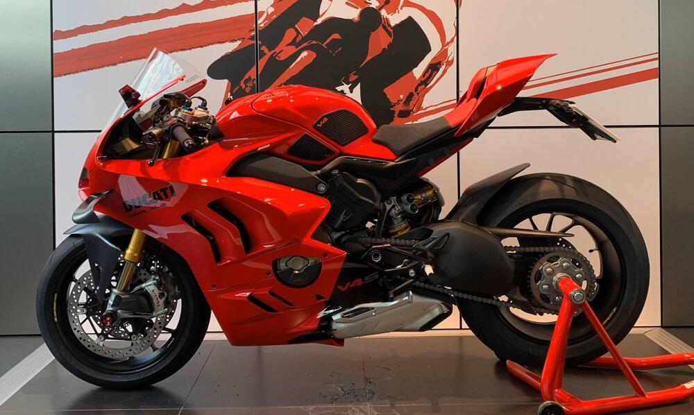 Ducati Panigale V4 S (2022 - 24)