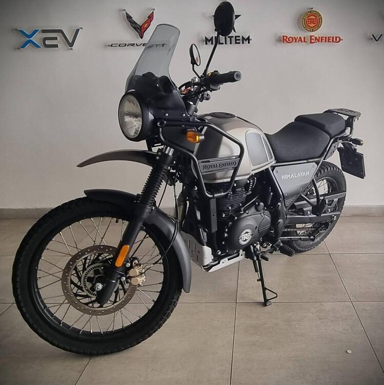 Royal Enfield Himalayan 411 (2021 - 24) (4)