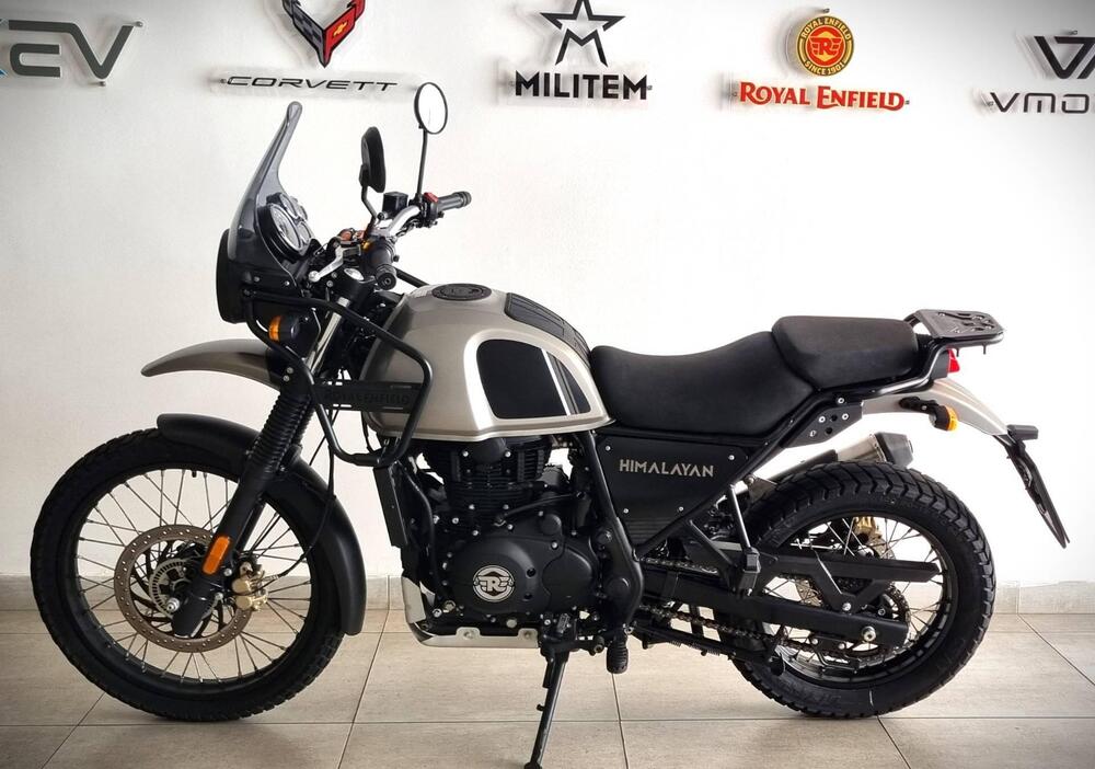 Royal Enfield Himalayan 411 (2021 - 24) (2)