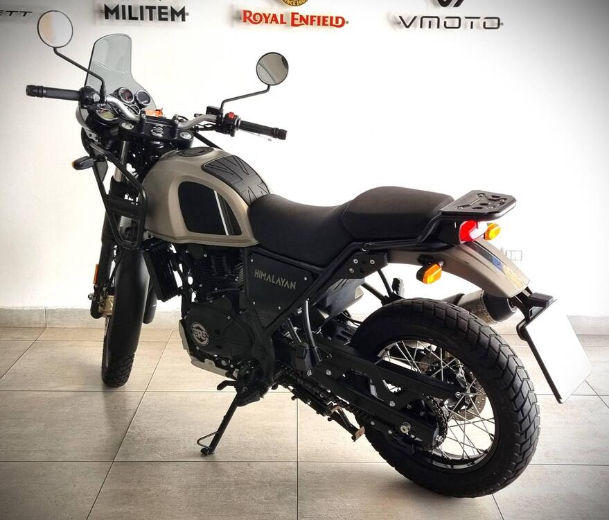 Royal Enfield Himalayan 411 (2021 - 24) (5)