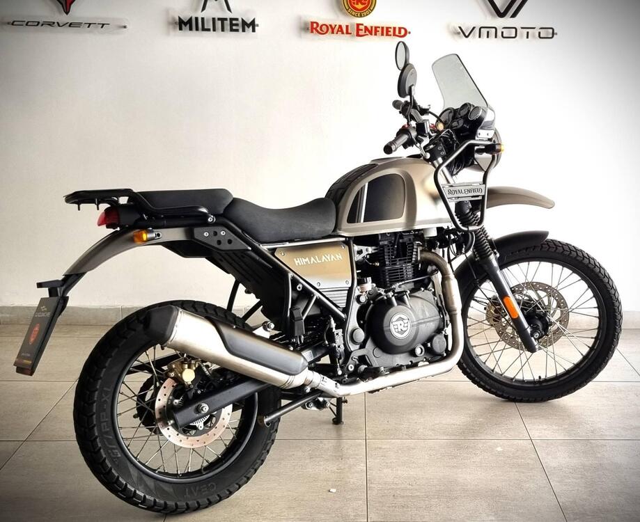 Royal Enfield Himalayan 411 (2021 - 24) (3)