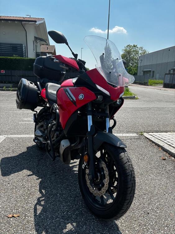 Yamaha Tracer 7 GT (2021 - 24) (4)