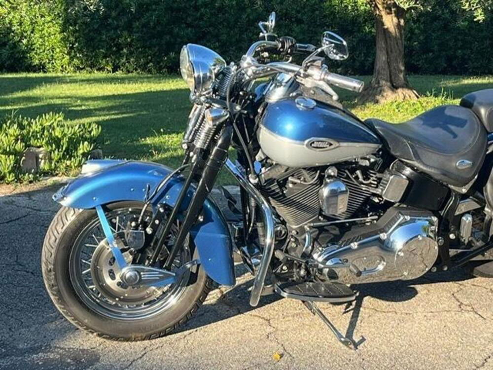 Harley-Davidson 1450 Springer Classic (2005) - FLSTSCI (5)