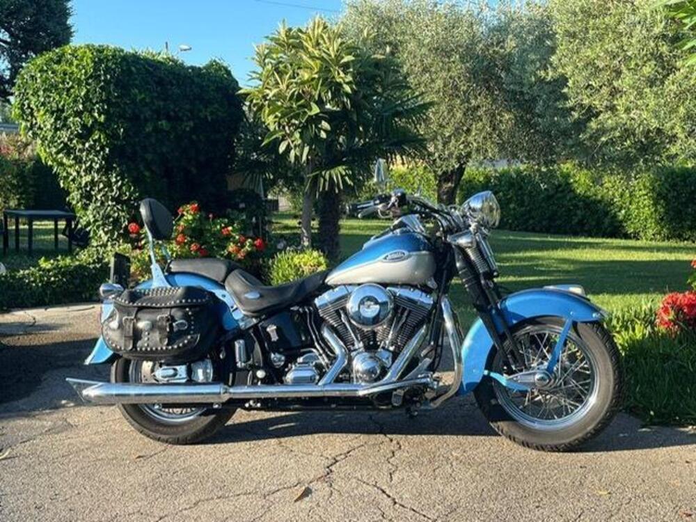 Harley-Davidson 1450 Springer Classic (2005) - FLSTSCI