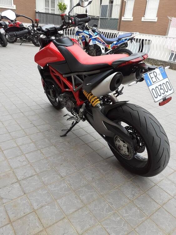 Ducati Hypermotard 950 (2019 - 20) (3)