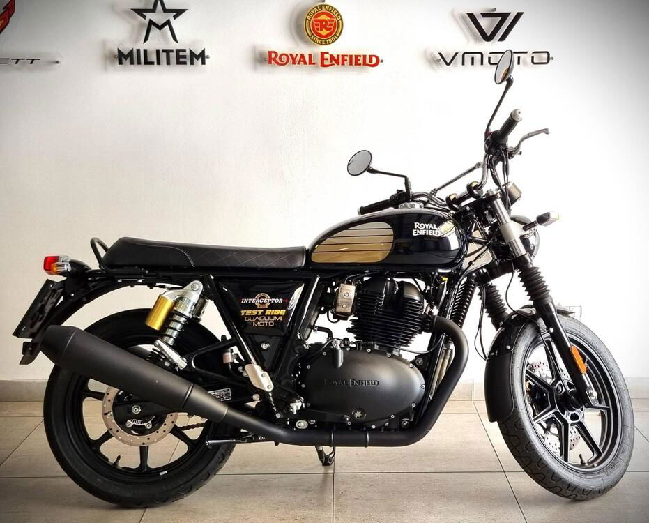 Royal Enfield Interceptor 650 (2021 - 24) (2)