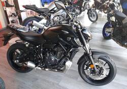 Yamaha MT-07 Pure (2023 - 24) nuova