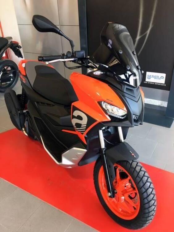 Aprilia SR 125 GT Sport ABS (2022 - 24)