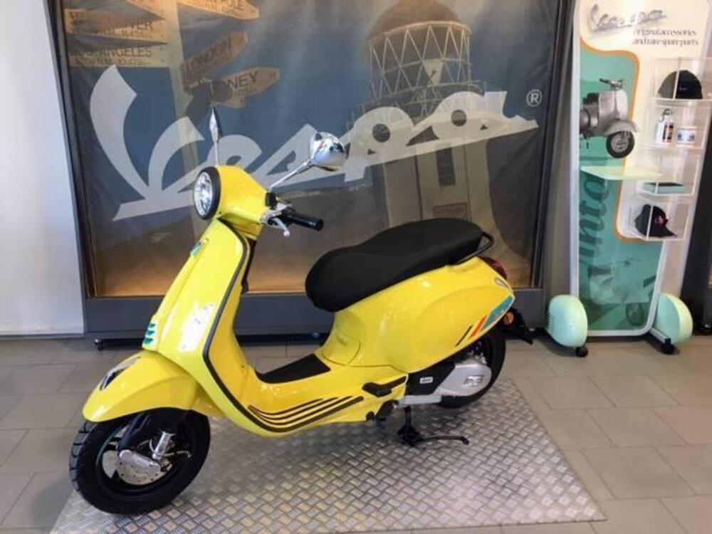 Vespa Primavera 125 Sport (2023 - 24) (4)