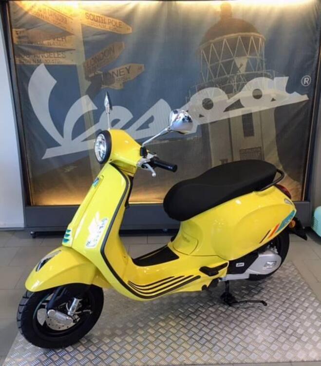 Vespa Primavera 125 Sport (2023 - 24) (2)