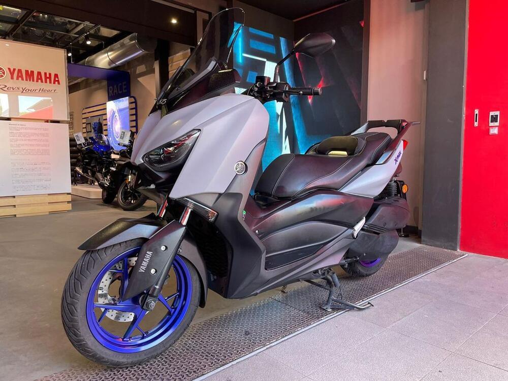 Yamaha X-Max 300 (2021 - 24)