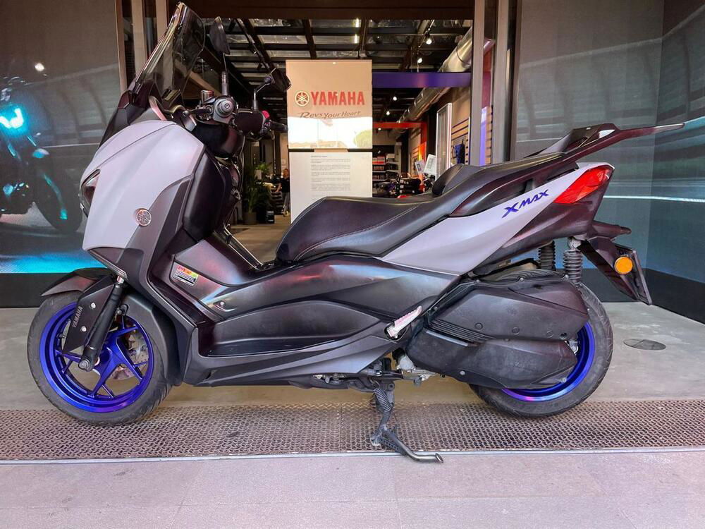 Yamaha X-Max 300 (2021 - 24) (2)