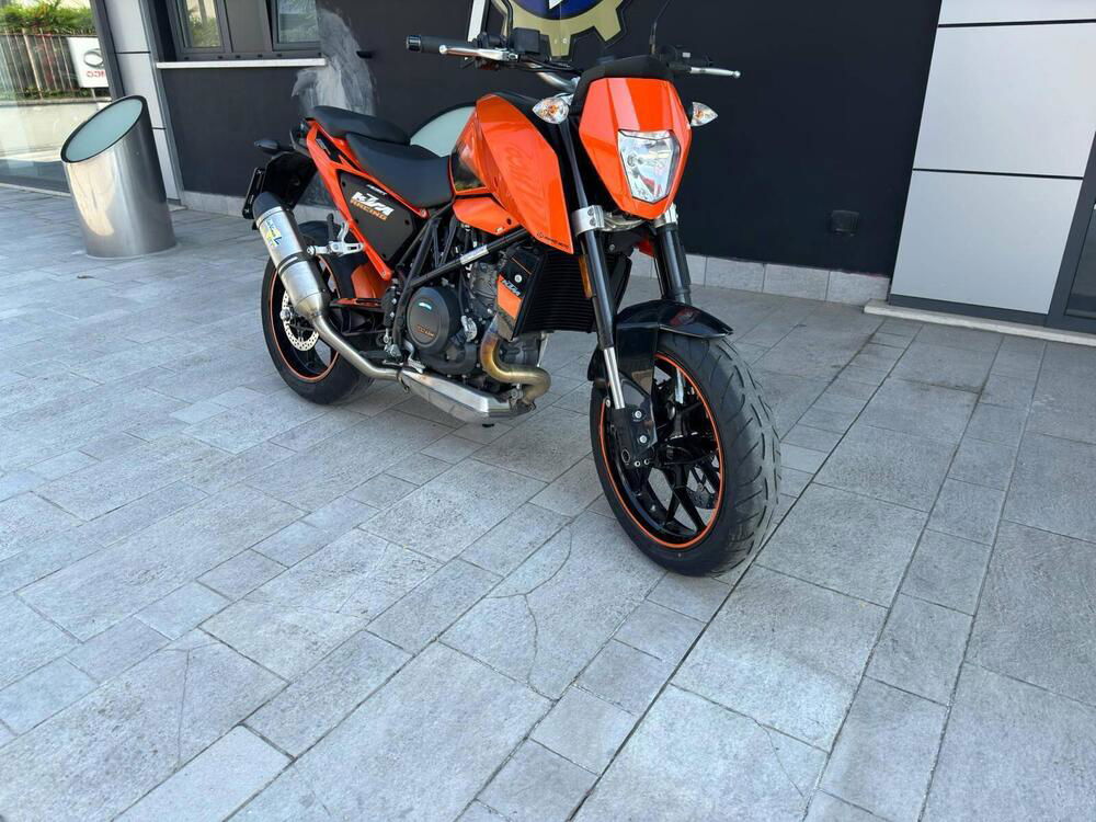 KTM 690 Duke (2016 - 19)