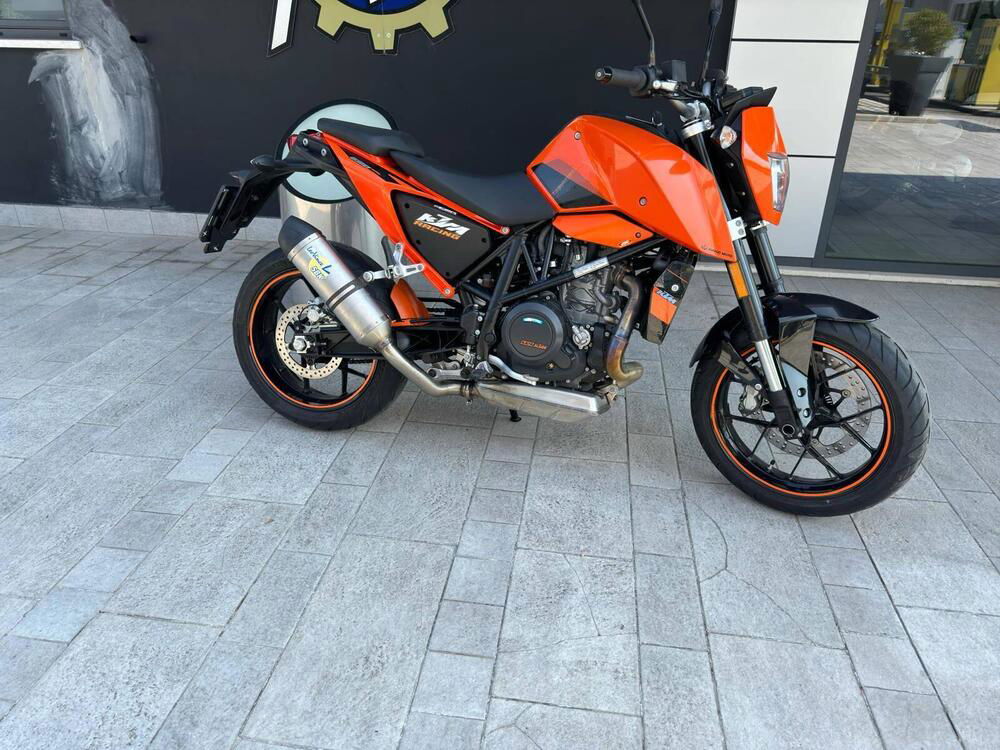 KTM 690 Duke (2016 - 19) (2)