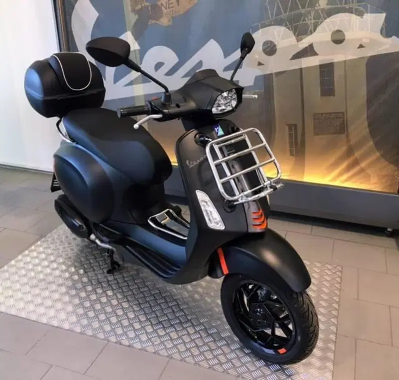 Vespa Sprint 125 S (2023 - 25)