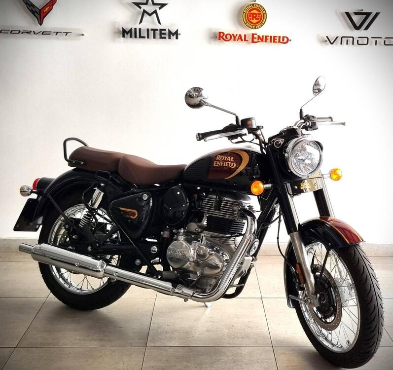 Royal Enfield Classic 350 (2021 - 24)