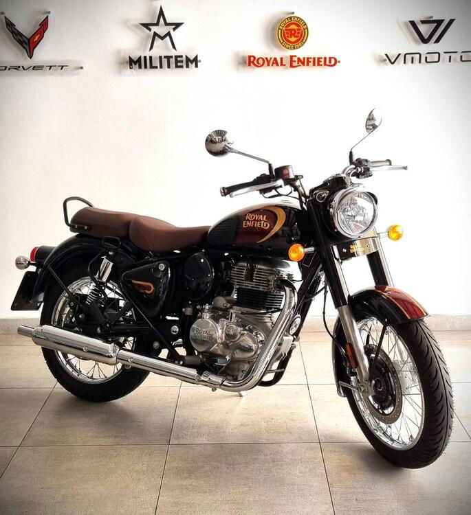 Royal Enfield Classic 350 (2021 - 24) (2)