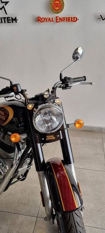 Royal Enfield Classic 350 (2021 - 24) (5)