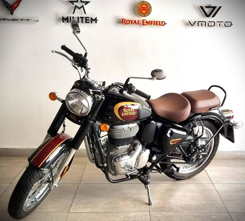 Royal Enfield Classic 350 (2021 - 24) (3)