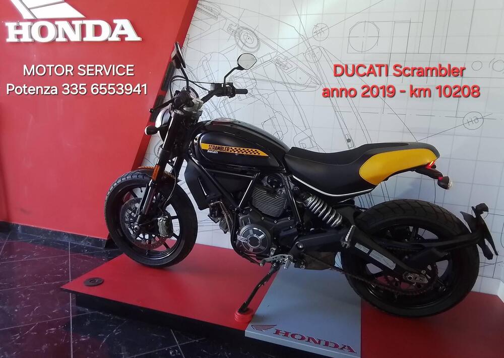 Ducati Scrambler 800 Full Throttle (2017 - 21) (2)