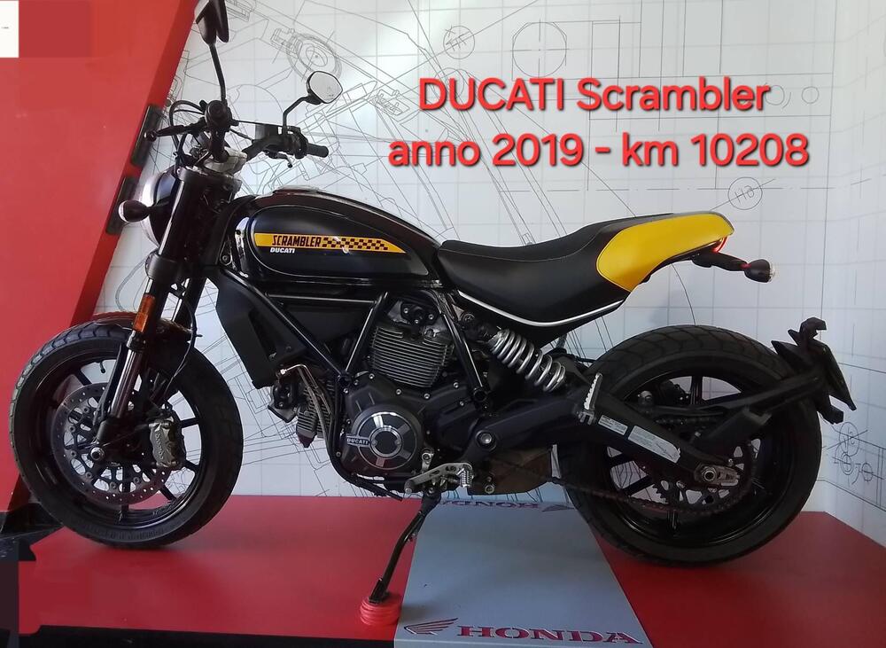 Ducati Scrambler 800 Full Throttle (2017 - 21) (3)