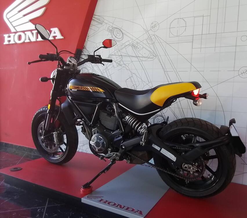 Ducati Scrambler 800 Full Throttle (2017 - 21) (5)