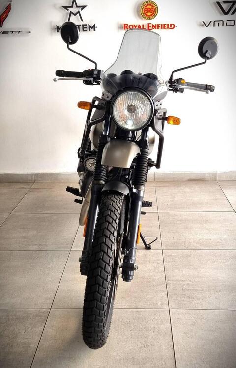 Royal Enfield Himalayan 411 (2021 - 24) (2)