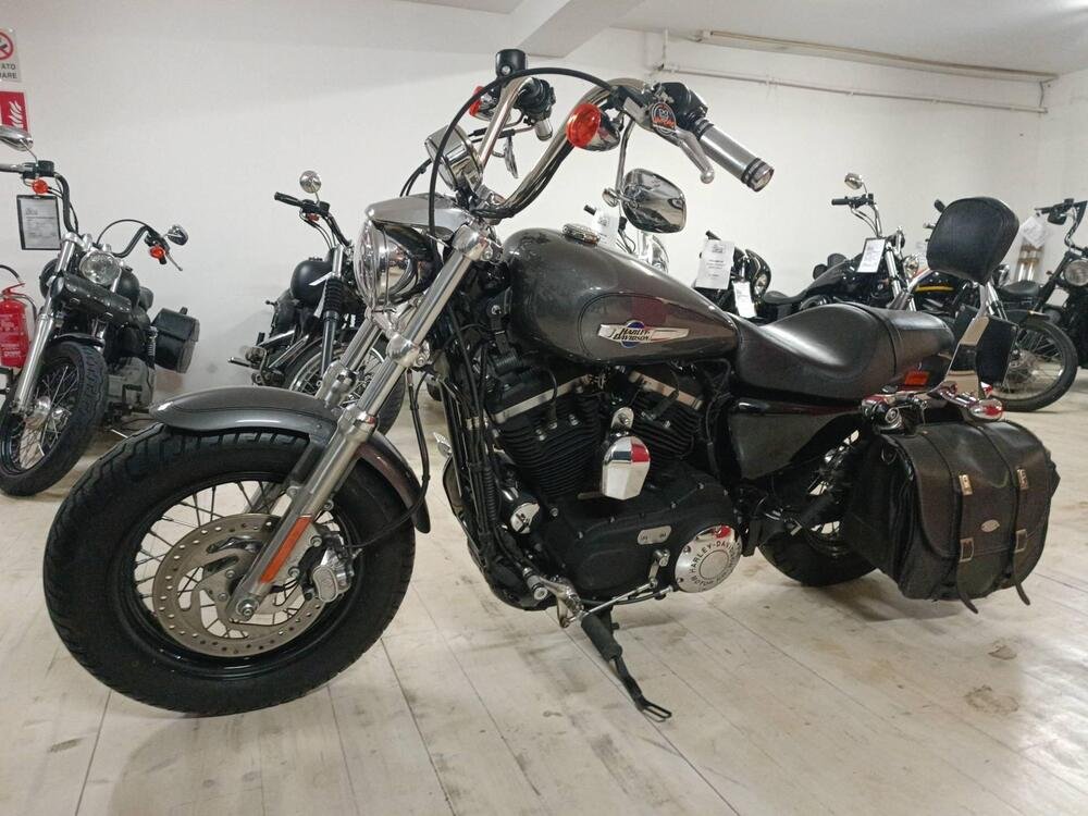 Harley-Davidson 1200 Custom CB (2013 - 17) - XL 1200CB (3)