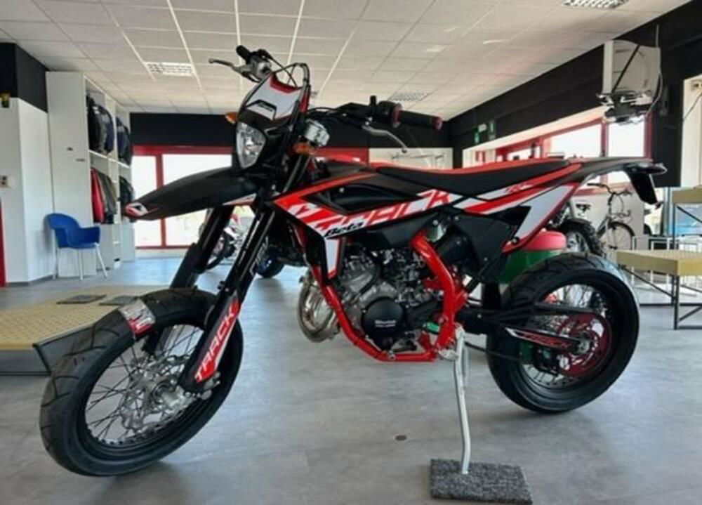 Betamotor RR 50 Motard (2021 - 24) (2)