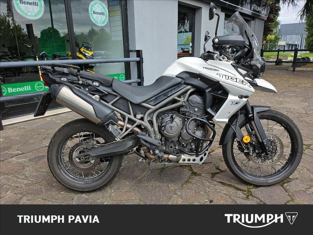 Triumph Tiger 800 XCx (2018 - 20)