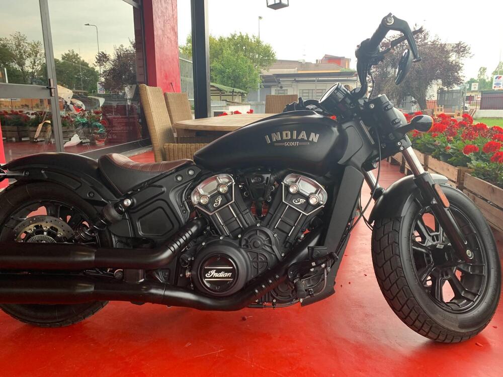 Indian Scout Bobber (2021 - 24)