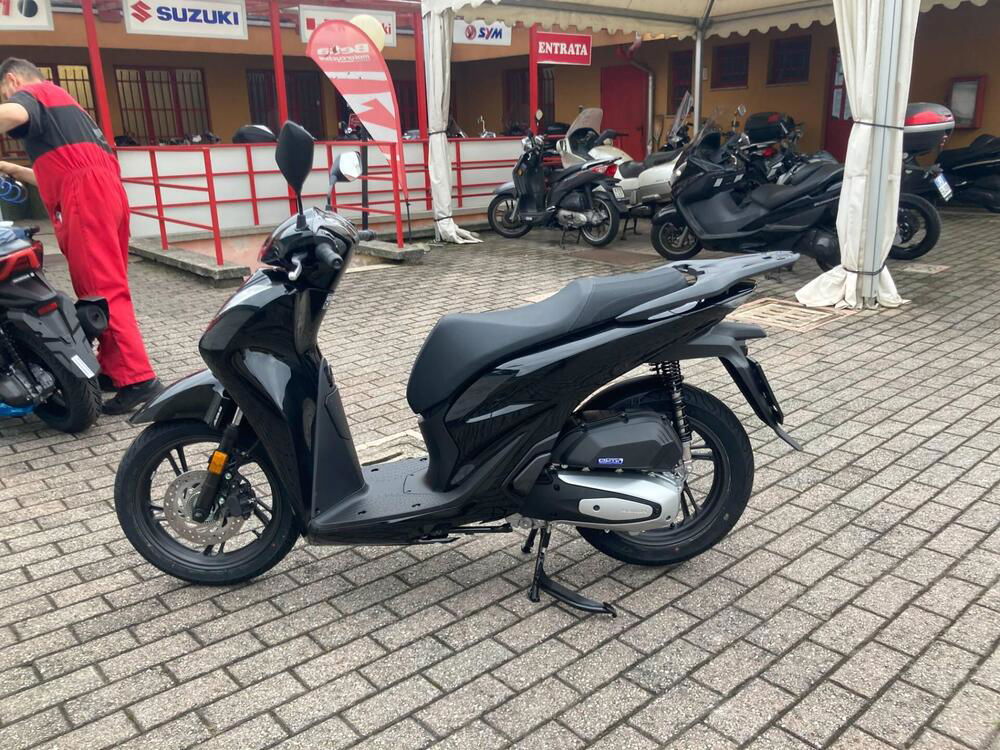 Honda SH 125i (2020 - 24)