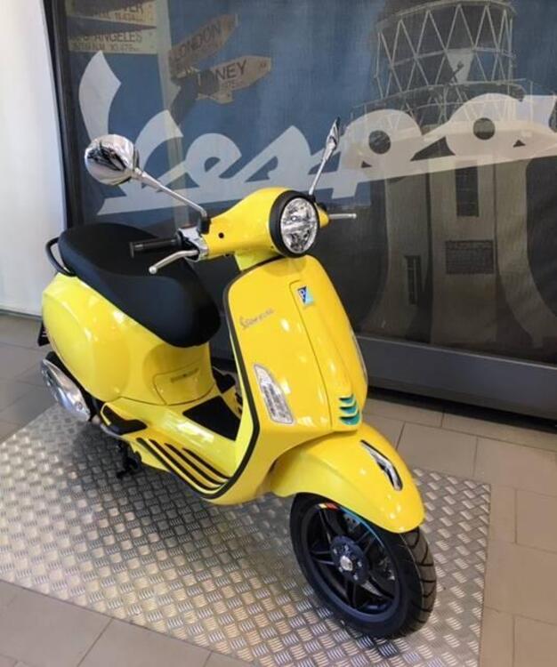 Vespa Primavera 125 Sport (2023 - 24)