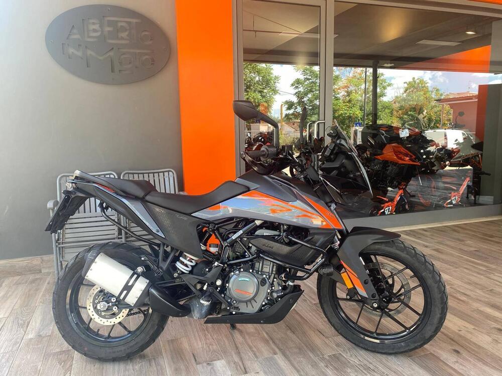 KTM 390 Adventure (2022 - 24)