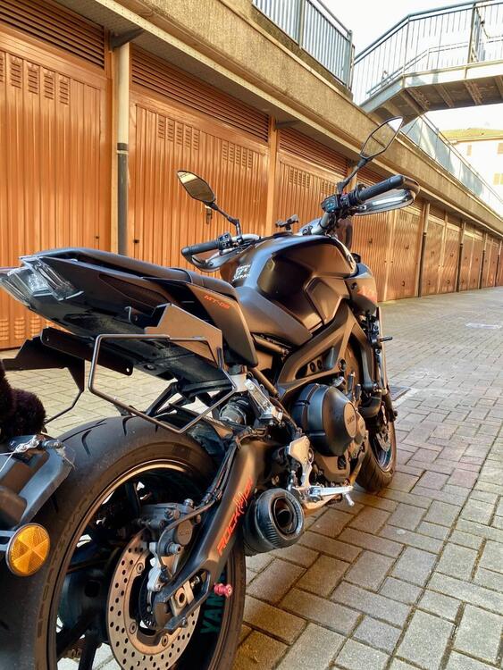 Yamaha MT-09 (2017 - 20) (5)