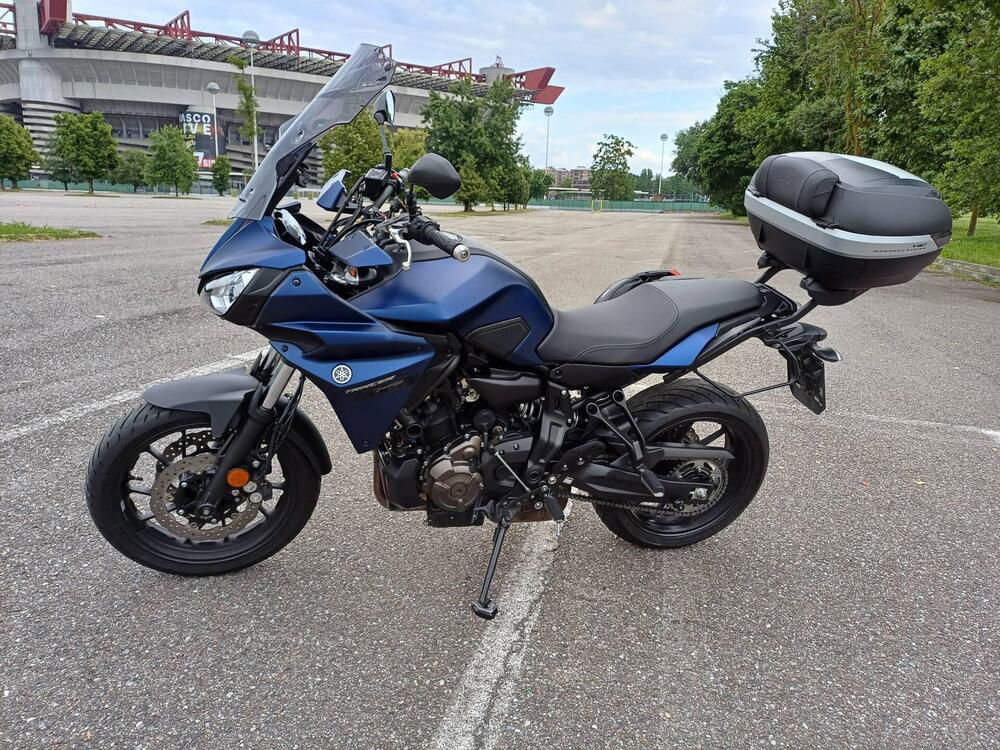 Yamaha Tracer 700 (2016 - 20) (4)