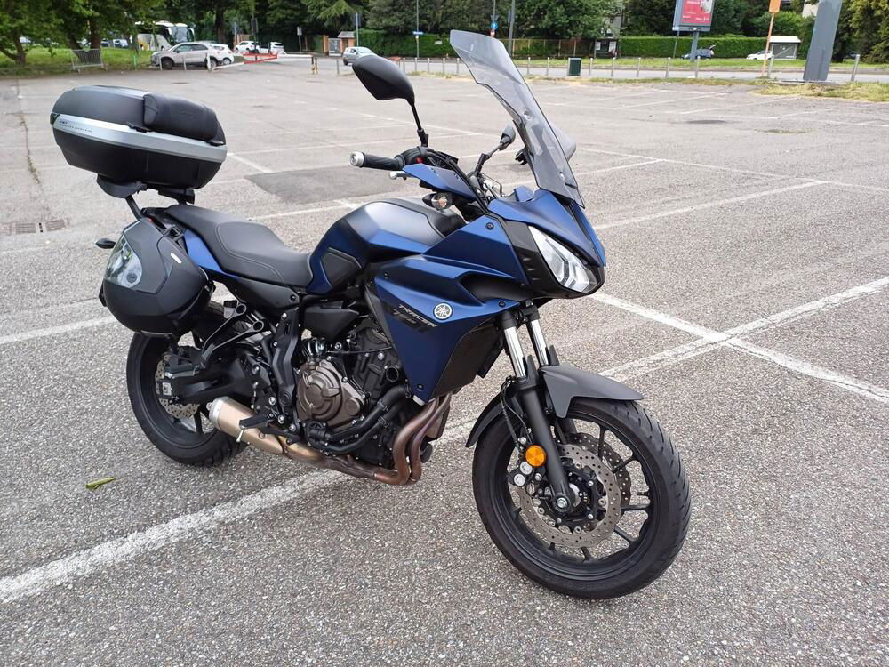 Yamaha Tracer 700 (2016 - 20)