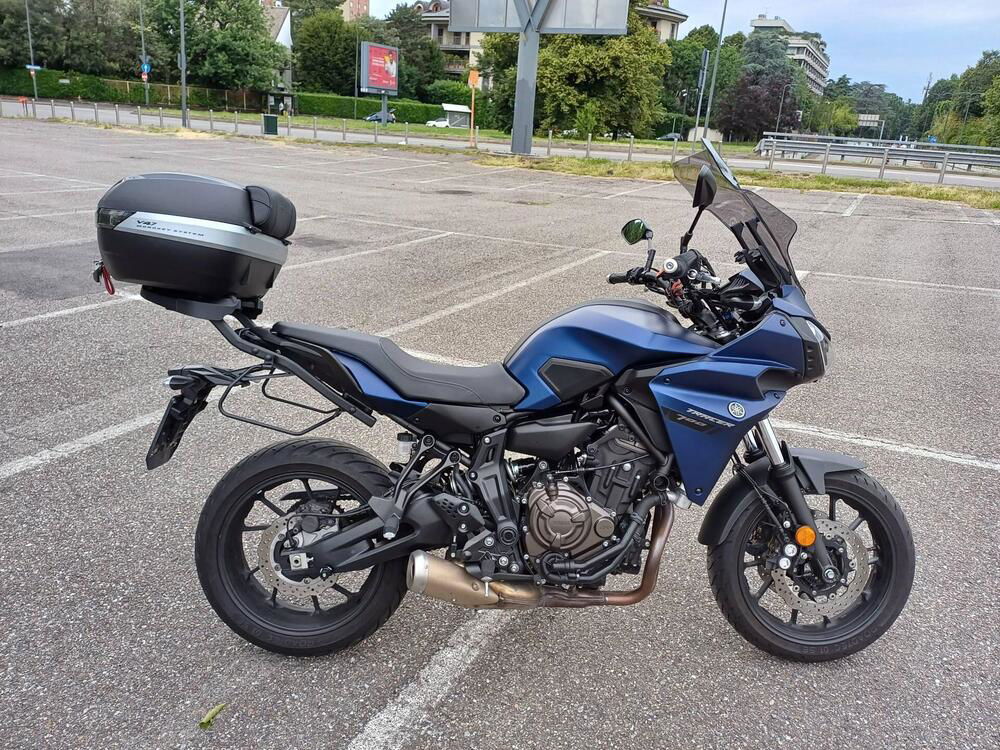 Yamaha Tracer 700 (2016 - 20) (2)