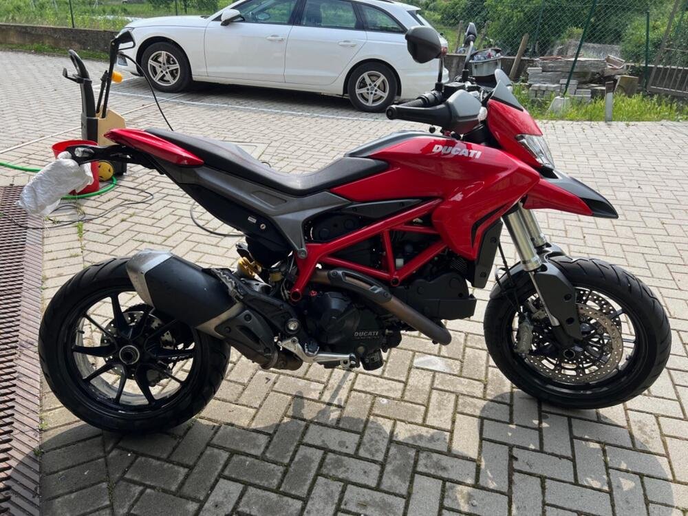 Ducati Hypermotard 821 (2013 - 15) (4)