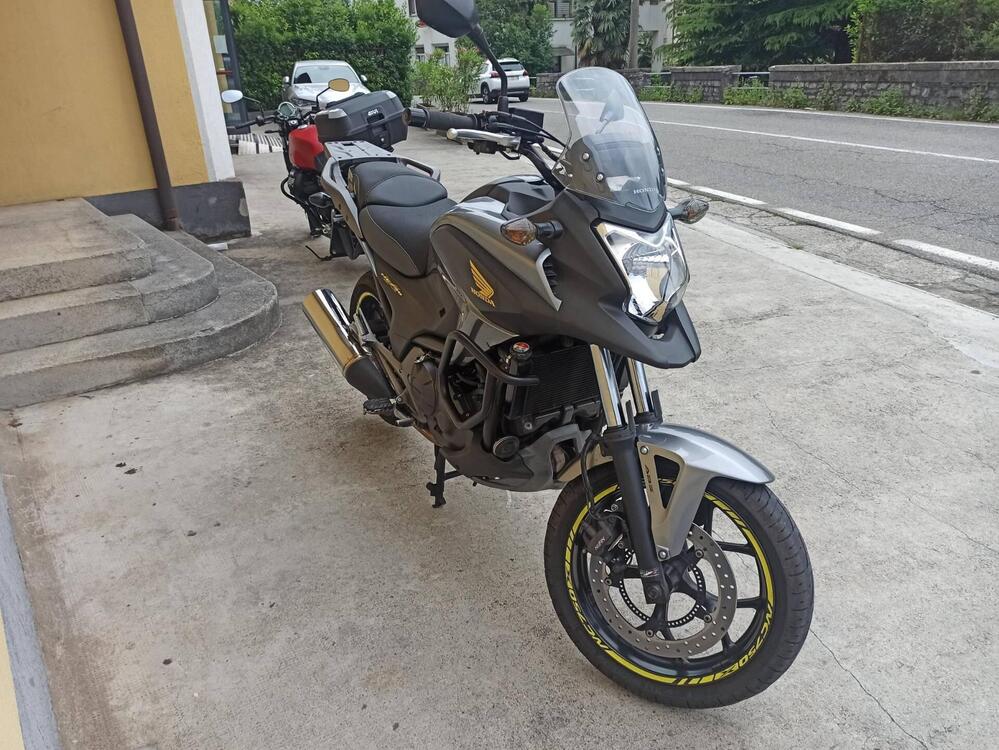 Honda NC 750 X ABS (2014 - 15) (3)