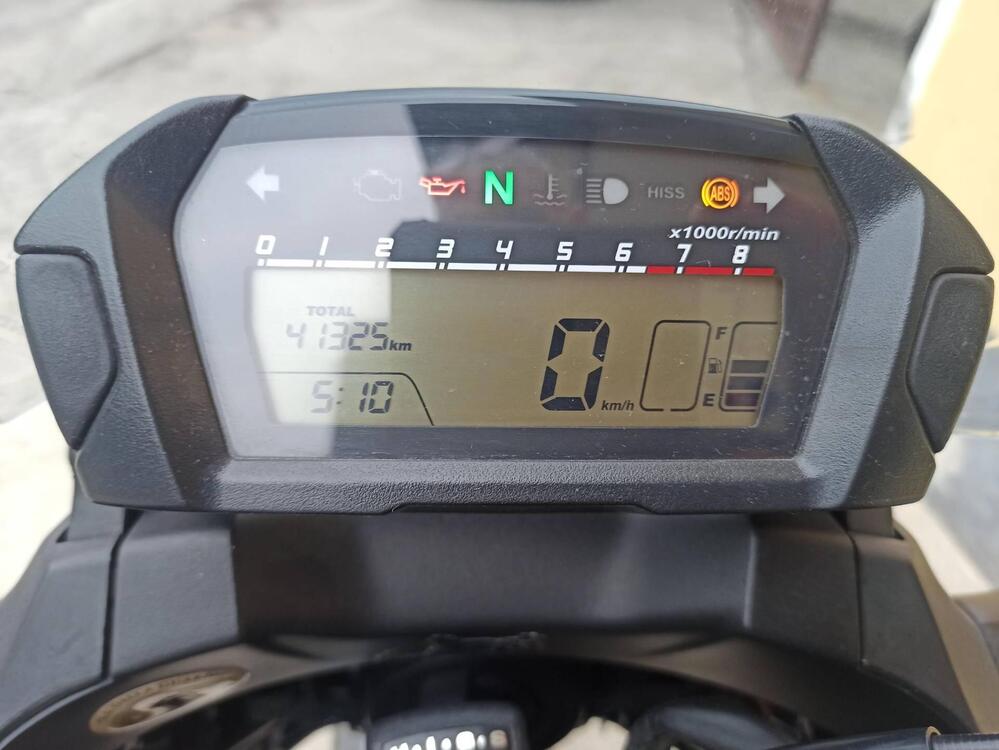 Honda NC 750 X ABS (2014 - 15) (5)