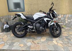 Triumph Street Triple S (2020 - 23) usata