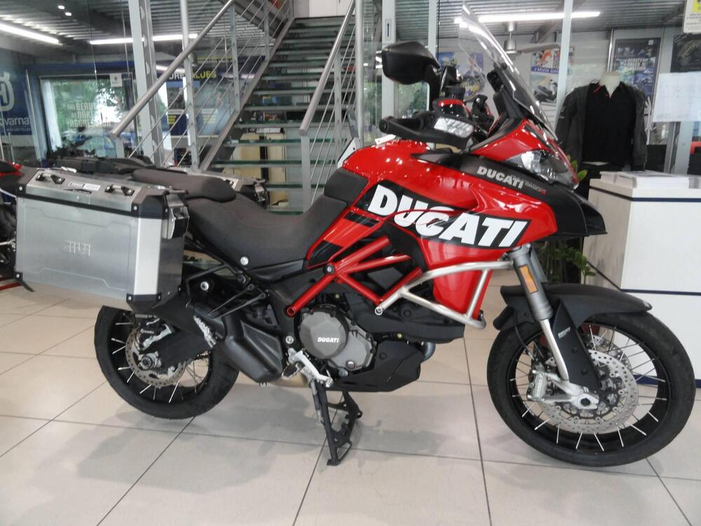 Ducati Multistrada 950 S (2019 - 20)