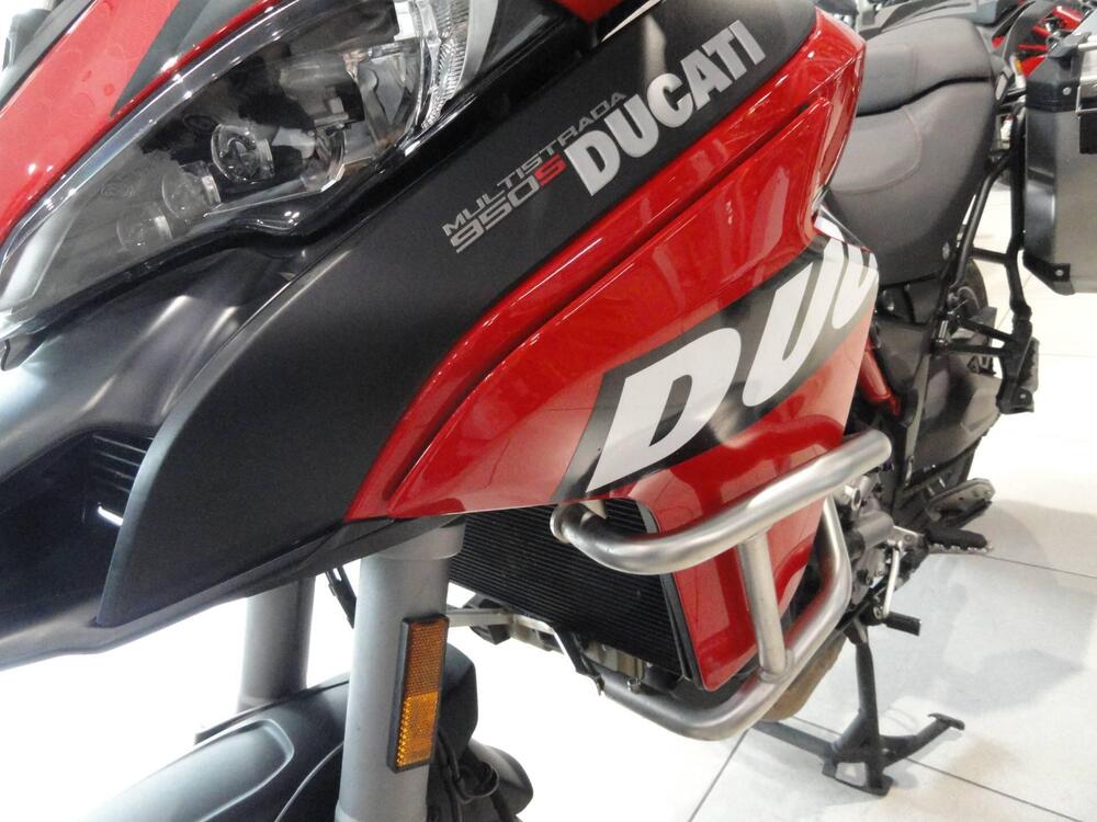 Ducati Multistrada 950 S (2019 - 20) (4)