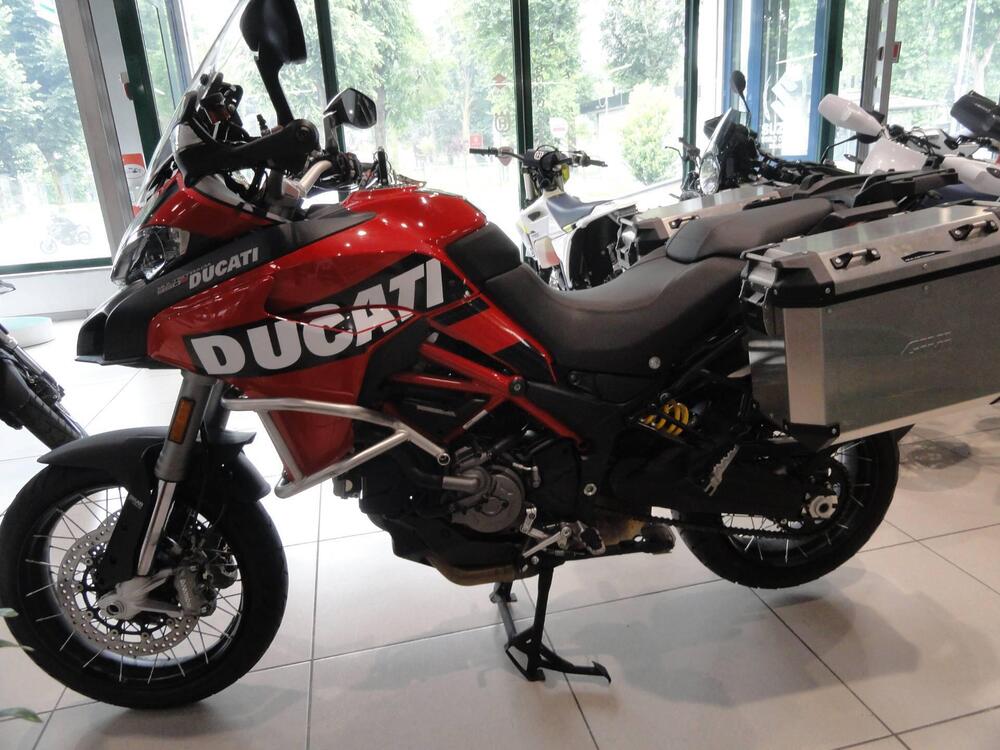 Ducati Multistrada 950 S (2019 - 20) (5)