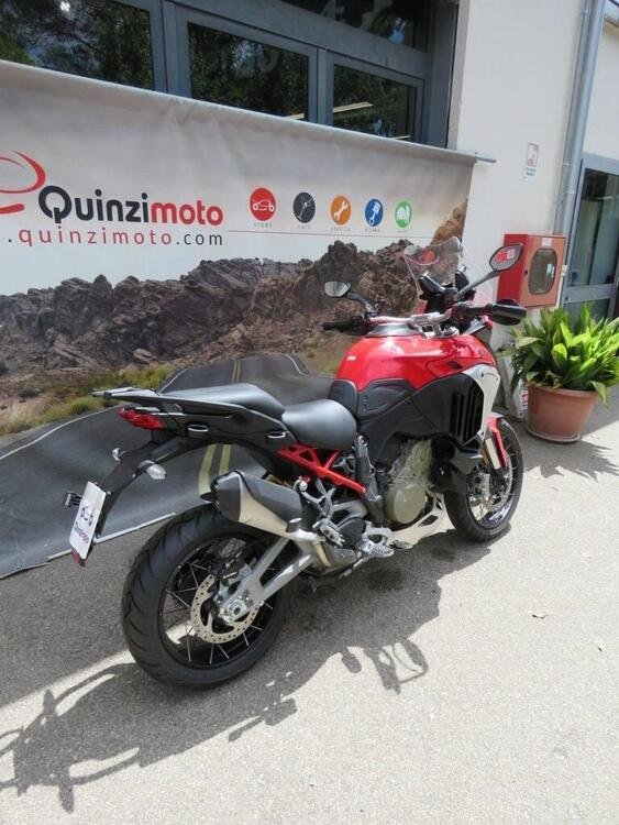 Ducati Multistrada V4 Rally (2023 - 24) (4)