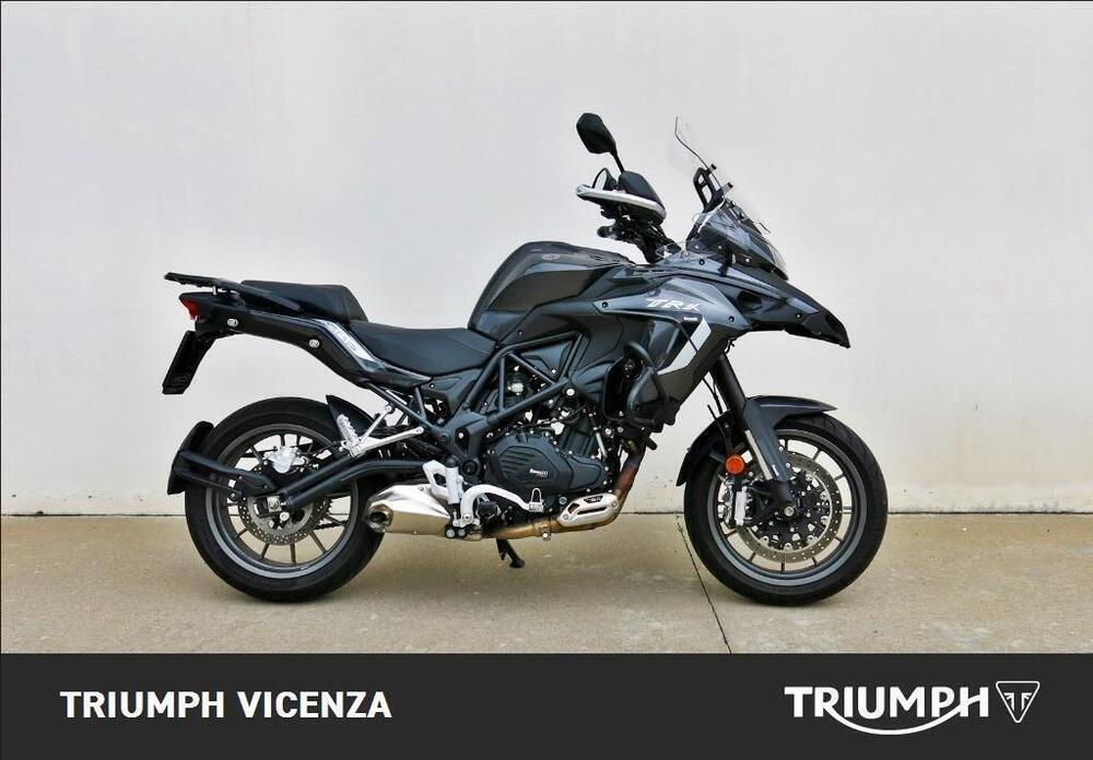 Benelli TRK 502 (2021 - 24)