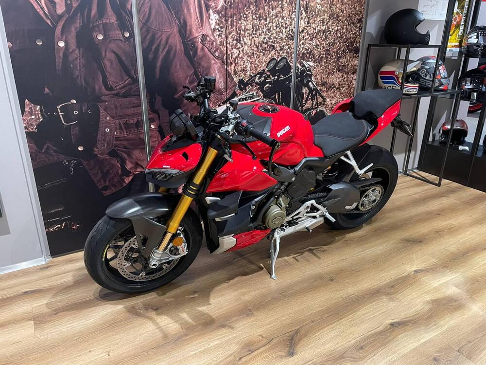 Ducati Streetfighter V4 1100 S (2020) (2)