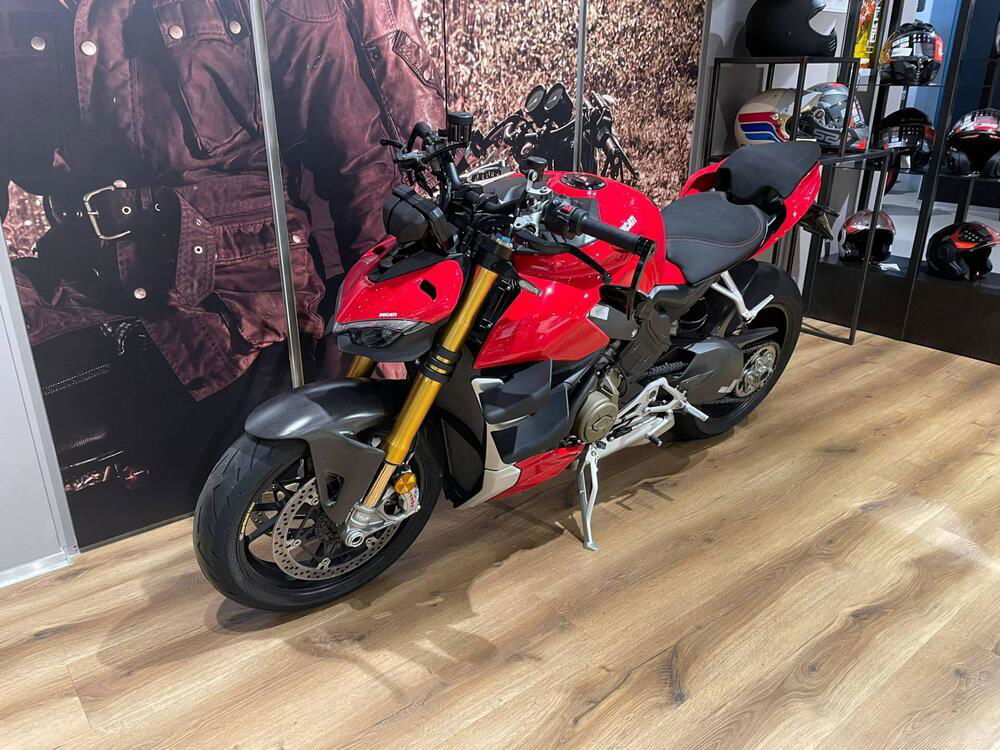 Ducati Streetfighter V4 1100 S (2020) (3)